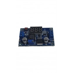 LM2596 Display modulo regulador de voltaje Step-Down 4-35V