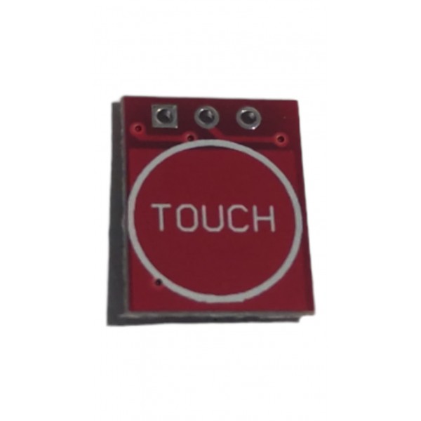 Sensor Táctil Capacitivo TTP223