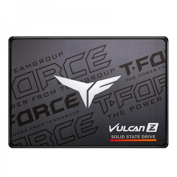 SSD 256GB T-FORCE VULCAN Z SATA 6.0 Gb/s 2.5"