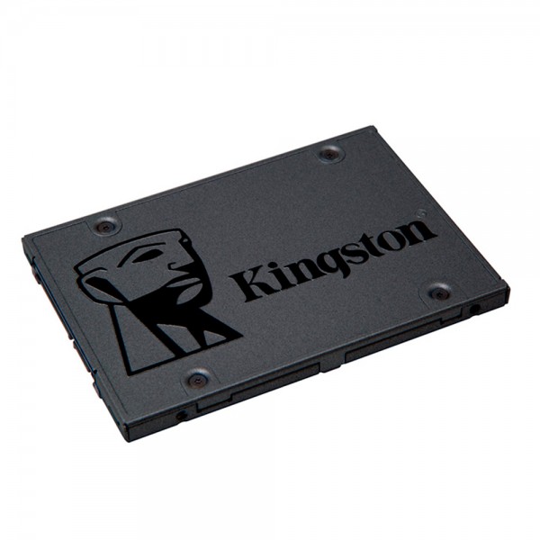 SSD 960GB Kingston A400, SATA 6.0 Gb/s, 2.5"