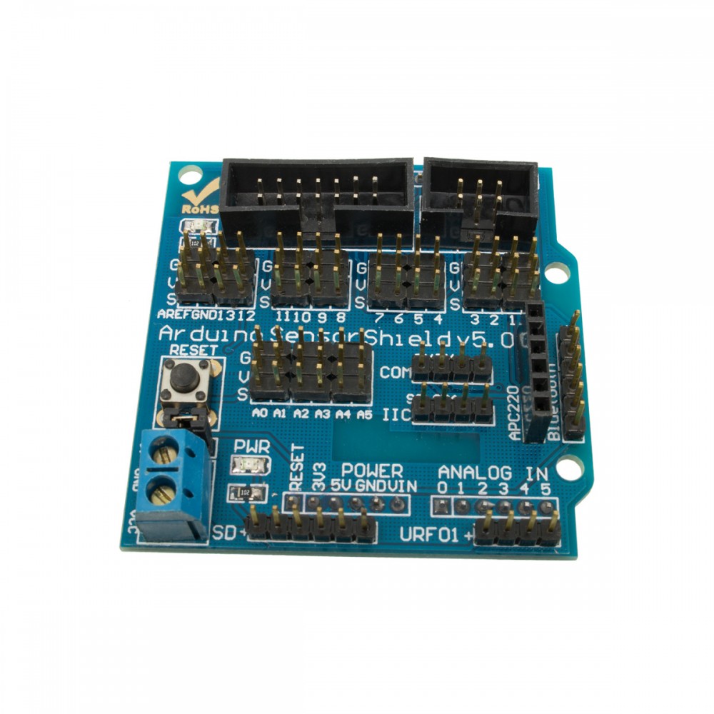 Sensor shield v 5.0